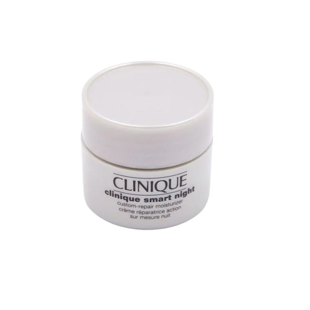 Clinique - Smart Night Custom-Repair Moisturizer - 15 ml‎ / .5 oz